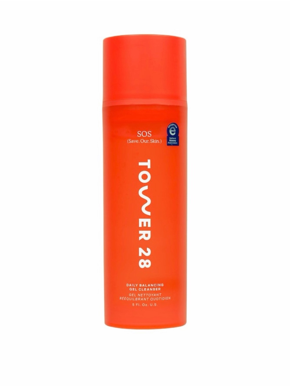 Tower28 SOS Daily Balancing Gel Cleanser